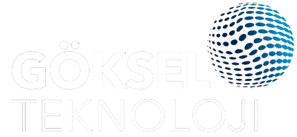 Göksel Teknoloji Logo